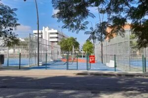 Parque de Calistenia