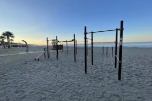 Parque de Calistenia