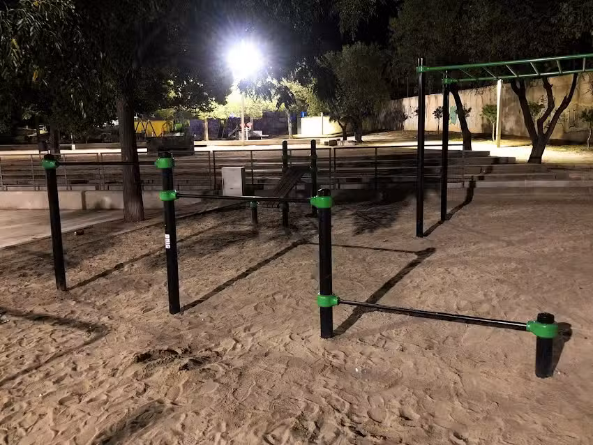 Parque de Calistenia