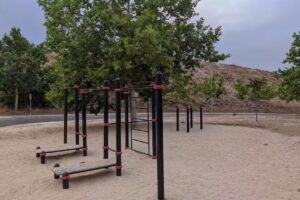 Parque de calistenia