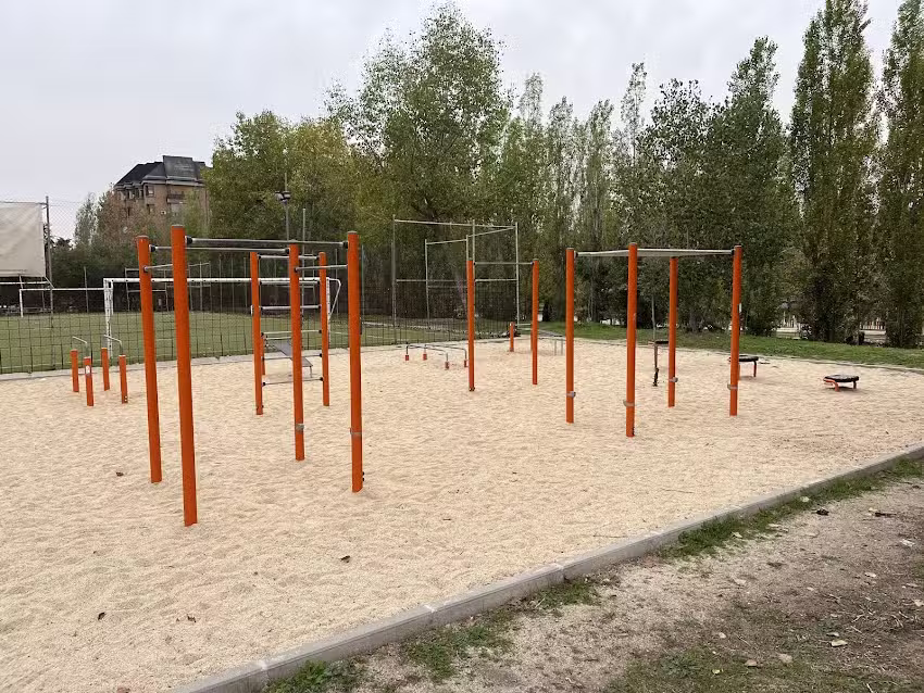 Parque de calistenia