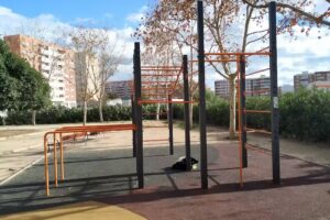 Parque de Calistenia