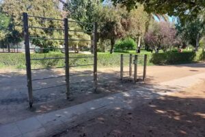 Parque de calistenia