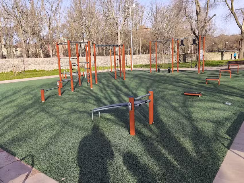 Parque de Calistenia