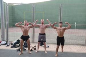 Parque de Calistenia Aldaya