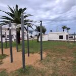 Parque de calistenia – Calisthenics/Street Workout Park