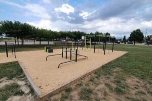 Parque de Calistenia Gurb