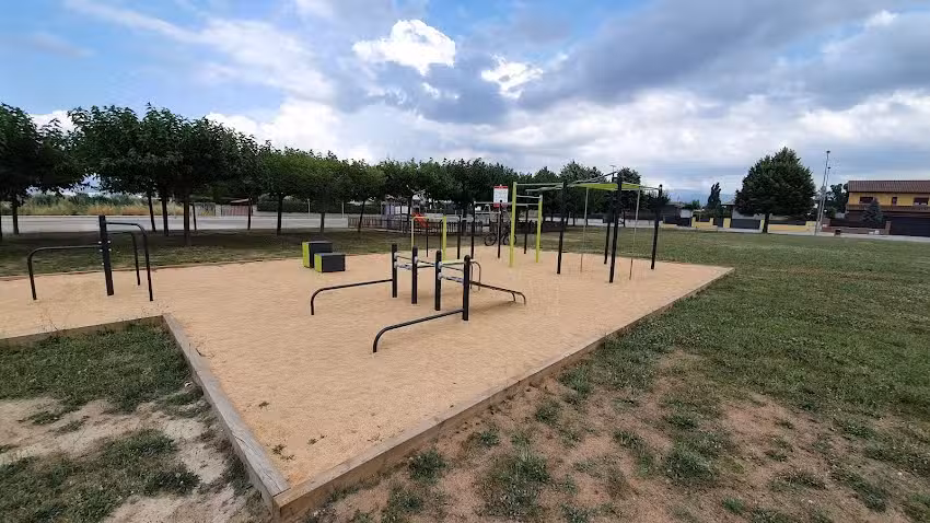 Parque de Calistenia Gurb