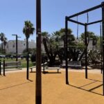 Parque de Calistenia, Juan Carlos I