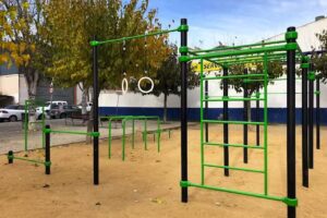 Parque de Calistenia La Llagosta