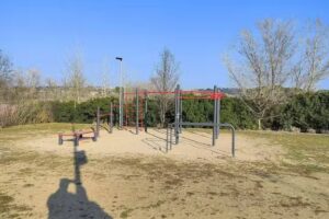 Parque de Calistenia Levyatan