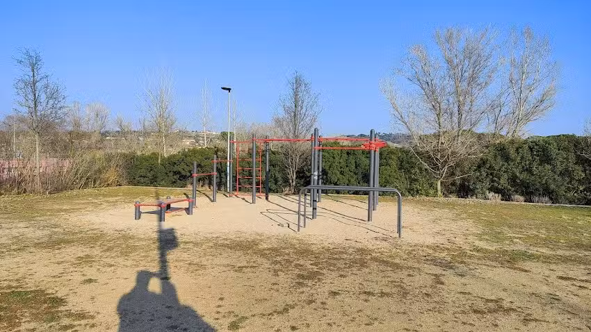 Parque de Calistenia Levyatan