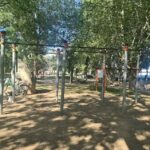 Parque de calistenia MEIN