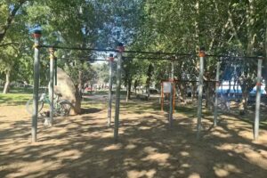 Parque de calistenia MEIN