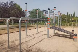 Parque de Calistenia MEIN Cardedeu