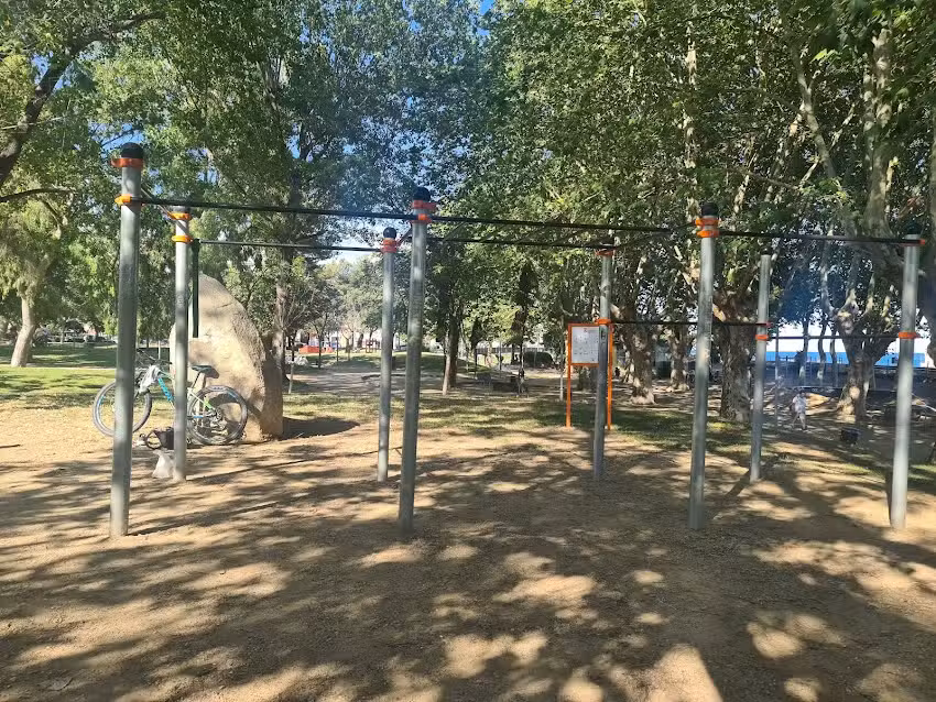 Parque de calistenia MEIN