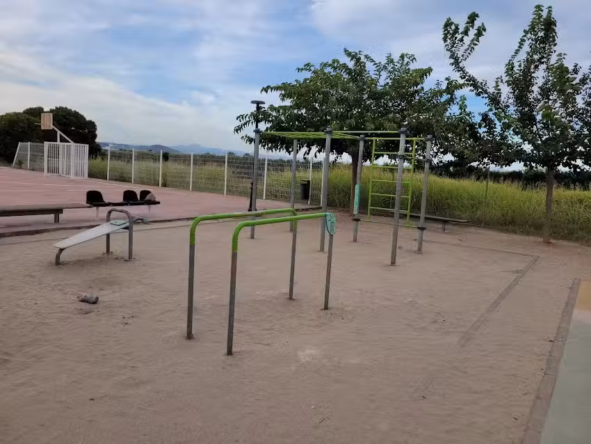 Parque de Calistenia Moncofa