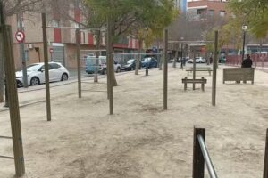 Parque de Calistenia Murcia | Tres Copas