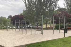 Parque de Calistenia Pavones