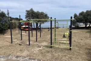 Parque de calistenia Sa Conca