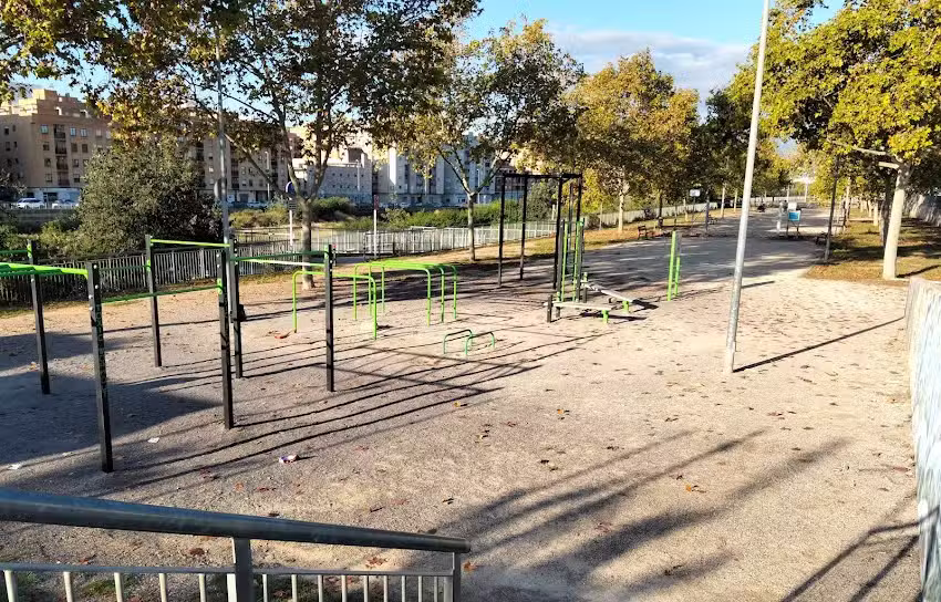 Parque de Calistenia Sagunto