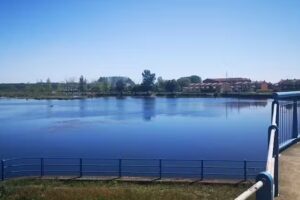 Parque de calistenia Santa Marina del Rey