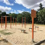Parque de Calistenia / Street Workout