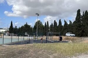 Parque de Calistenia & Street Workout