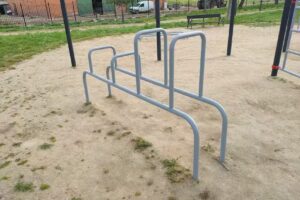 Parque de calistenia – Street workout