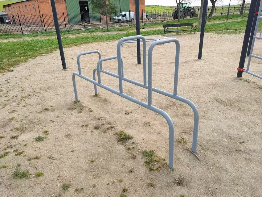 Parque de calistenia – Street workout