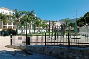 Parque de Calistenia «Tamisa».