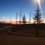 Parque de entrenamiento