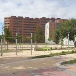 Parque de entrenamiento