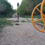 Parque de entrenamiento