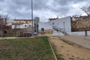 Parque de ‘La Rudiana’