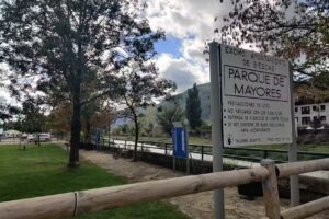 Parque de Mayores