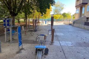 Parque de salud Ariznabarra