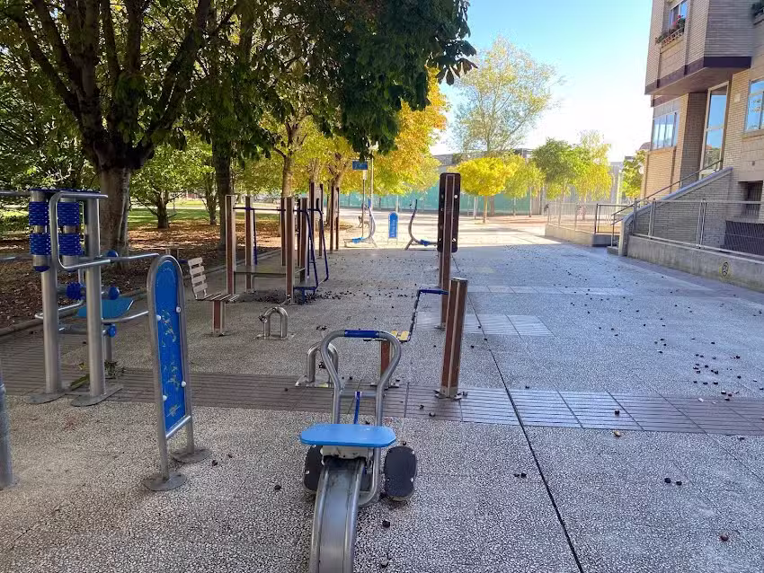 Parque de salud Ariznabarra
