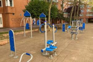 Parque de Salud de San Martín