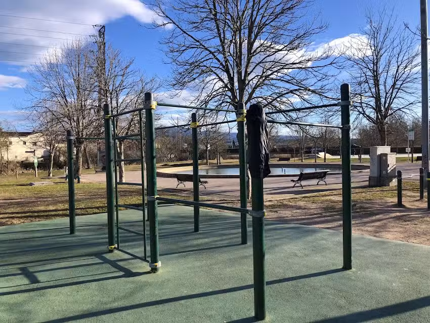 Parque de Street Workout