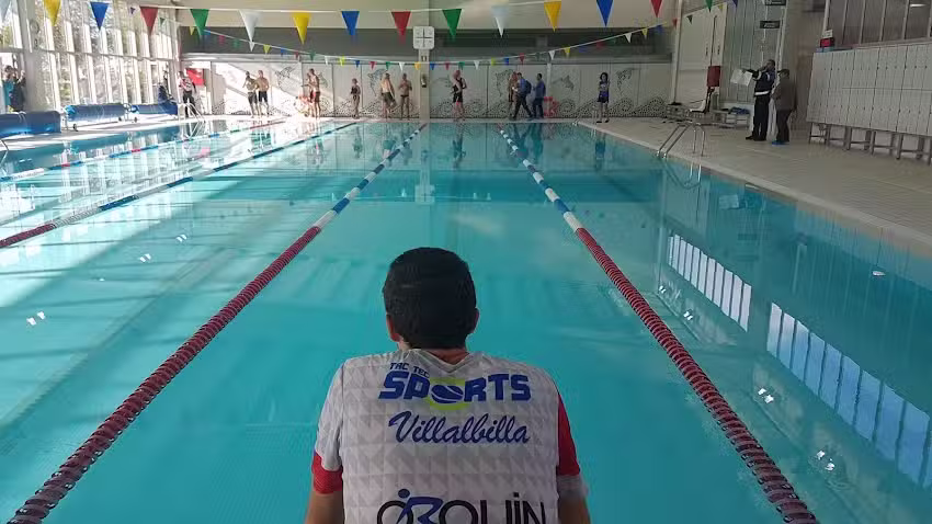 Parque Deportivo Camino de la Isabela