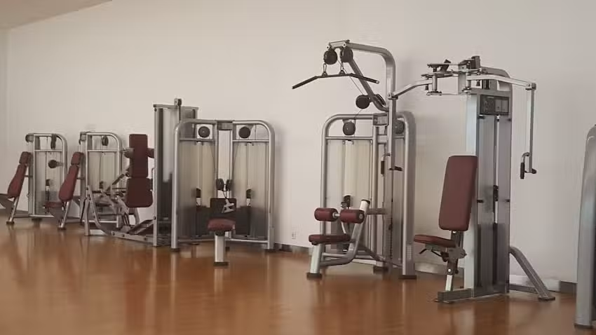 Parque Deportivo Llobregat | Cornell&agrave;