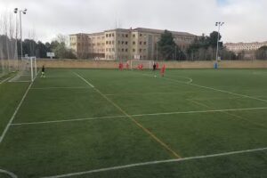 Parque Deportivo Rosa Colorado Luengo (Sindical)