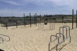 Parque Municipal de Calistenia de Tomares