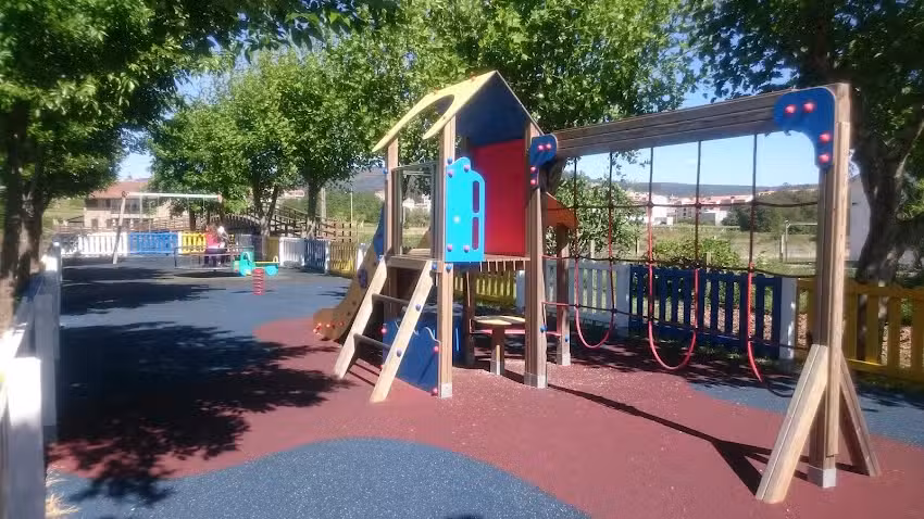 Parque Os Pasales -Dena