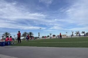 Parque Sostenible del Deporte La Manga del Mar Menor