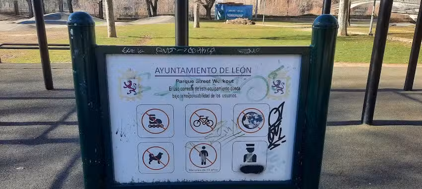 Parque Street Workout Papalaguinda