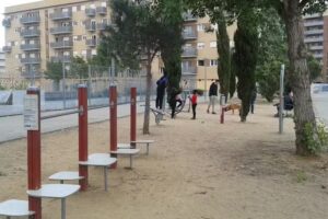 Parque Urbano de Salud