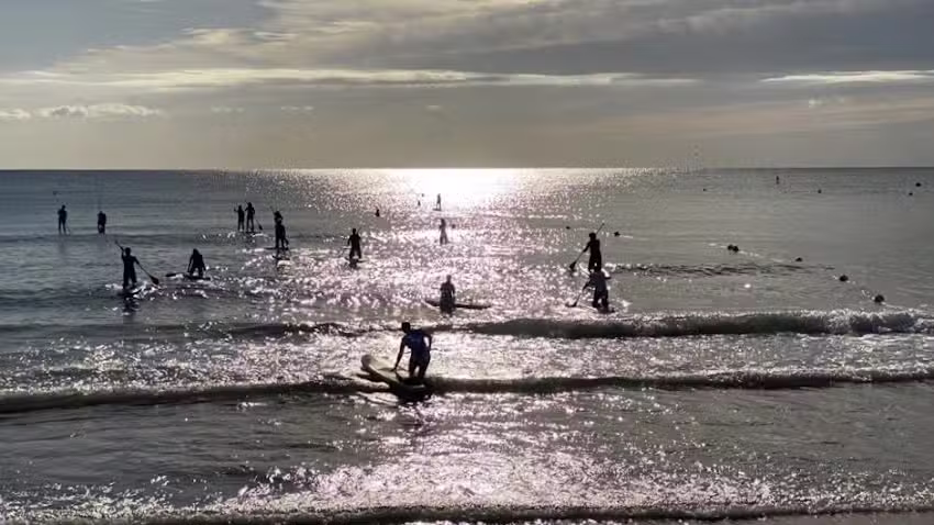 Parres WaterSports Elche