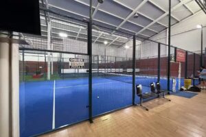 Passing Padel